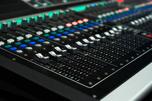 Professional Audio Systems
