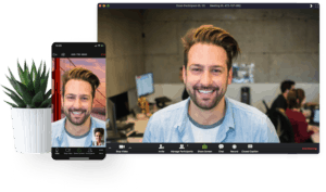 What is zoom and how does it work