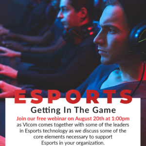 Esports technology companies