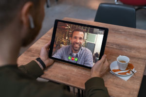 Cloud based unified communications