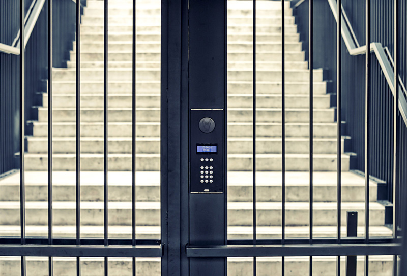 Telephone Entry Systems