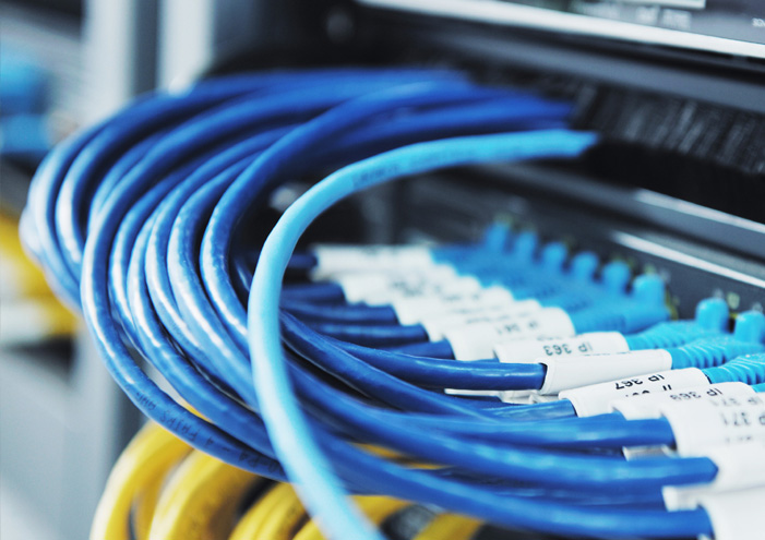 Structured Cabling School Networks Computers