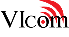 VIcom Logo